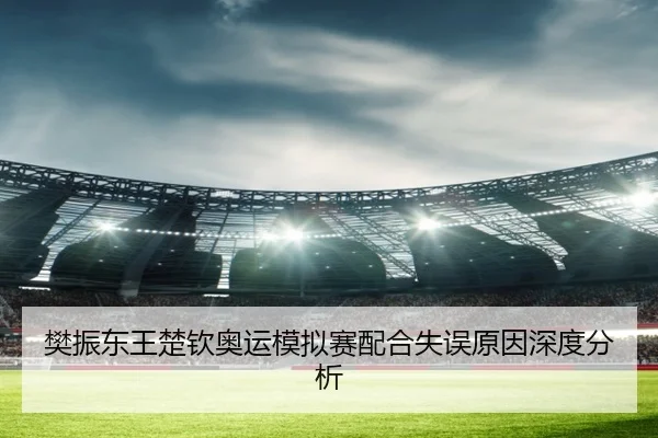 樊振东王楚钦奥运模拟赛配合失误原因深度分析